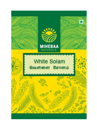 White Solam -500Gms White Solam -500Gms